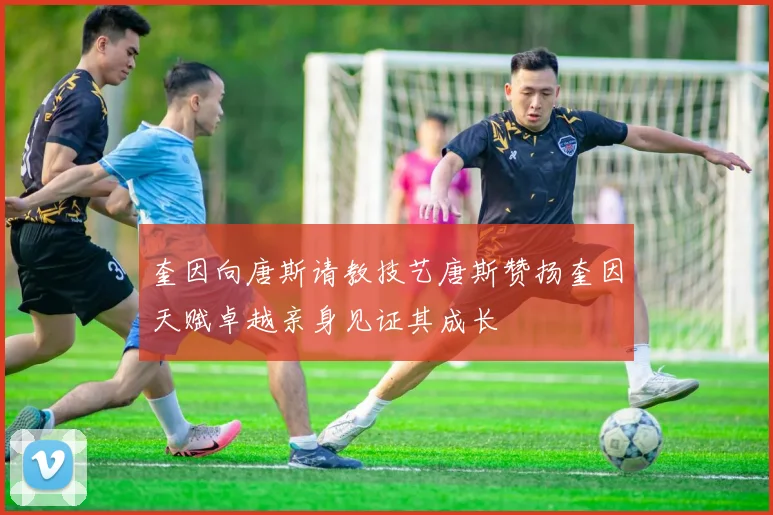 奎因向唐斯请教技艺唐斯赞扬奎因天赋卓越亲身见证其成长
